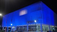 Concejo Deliberante iluminó su fachada de azul en adhesión al Día Mundial contra el Cáncer de Colon