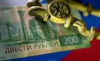 Petrolera italiana anuncia apertura de cuentas en rublos y euros para pagar el gas a Rusia