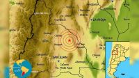 Fuerte sismo sacudió a San Juan: se sintió en San Luis, Mendoza, La Rioja y Córdoba