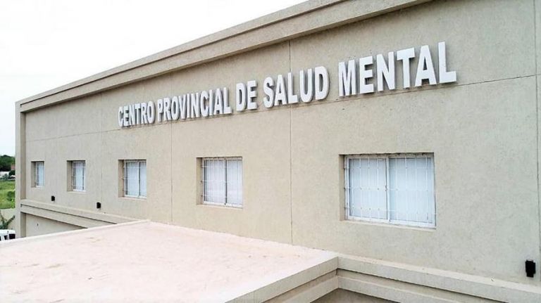 El Centro De Salud Mental Brindará Cuidados Con Una Modalidad Integral Interdisciplinaria E 0474