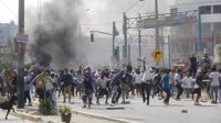 Al menos 6 muertos en Perú tras el levantamiento del toque de queda