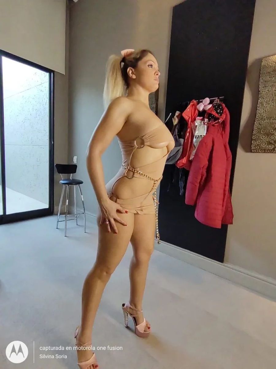 Galeria de fotos desnuda de silvina soria
