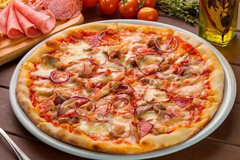 La pizza argentina è classificata tra le prime 2 al mondo, dopo l’Italia |  Nuovo diario web