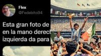 ¿Argentina será campeona en Qatar? El detalle en una foto de Maradona que ilusiona a los hinchas