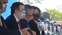 El gobernador Zamora y ministros nacionales realizan el lanzamiento del programa "Mirarnos"