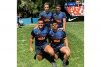 Cuatro integrantes de la Academia Santiagueña viajan a Mendoza