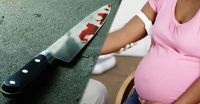 Conmoción: dos hermanas embarazadas se batieron en un duelo a cuchillazos