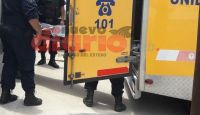 Escuchó un disparo en el patio y halló a su familiar muerto de un tiro