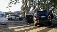 Violento choque entre un Audi y una camioneta dejó tres mujeres heridas de gravedad