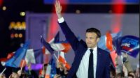 Emmanuel Macron fue reelecto como presidente con el 56,72% de los votos