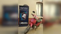 Beltrán: efectivos recuperaron una moto robada el miércoles pasado
