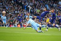 Manchester City y Real Madrid se juegan un partidazo por la semis de la Champions