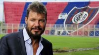 Marcelo Tinelli renunció como presidente de San Lorenzo