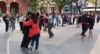 Este jueves, el festival Danzar continúa en las peatonales y las plazas Libertad y Sarmiento
