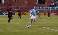 Racing perdió ante Melgar en la altura de Arequipa por 3-1