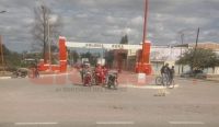 Colonia Dora: dos menores hospitalizados tras un violento choque de motos
