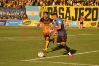 En un partido parejo pero sin goles, Mitre rescató un punto ante Defensores de Belgrano 