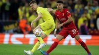 Villarreal juega su última carta ante el Liverpool, que acaricia la final