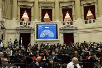 Diputados: El Frente de Todos aplazó el tratamiento de la boleta única, pero se debatirá en comisiones 