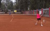 El sábado se juegan las finales de la Copa Lady en el Santiago Lawn Tennis Club 