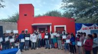 El Gobierno de la provincia entregó viviendas sociales a familias de Herrera y Colonia Dora 